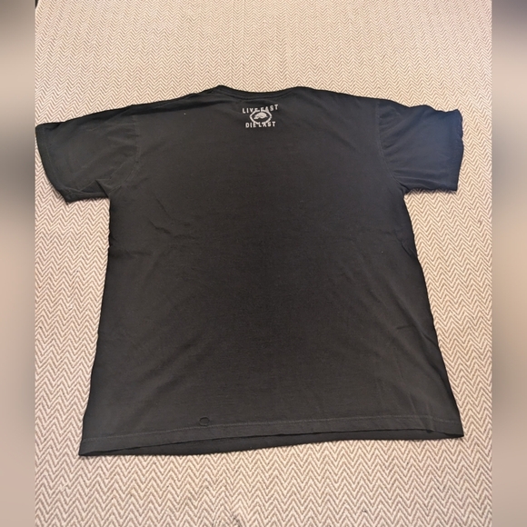 Metal Mulisha Black Men's T-Shirt - Picture 7 of 8